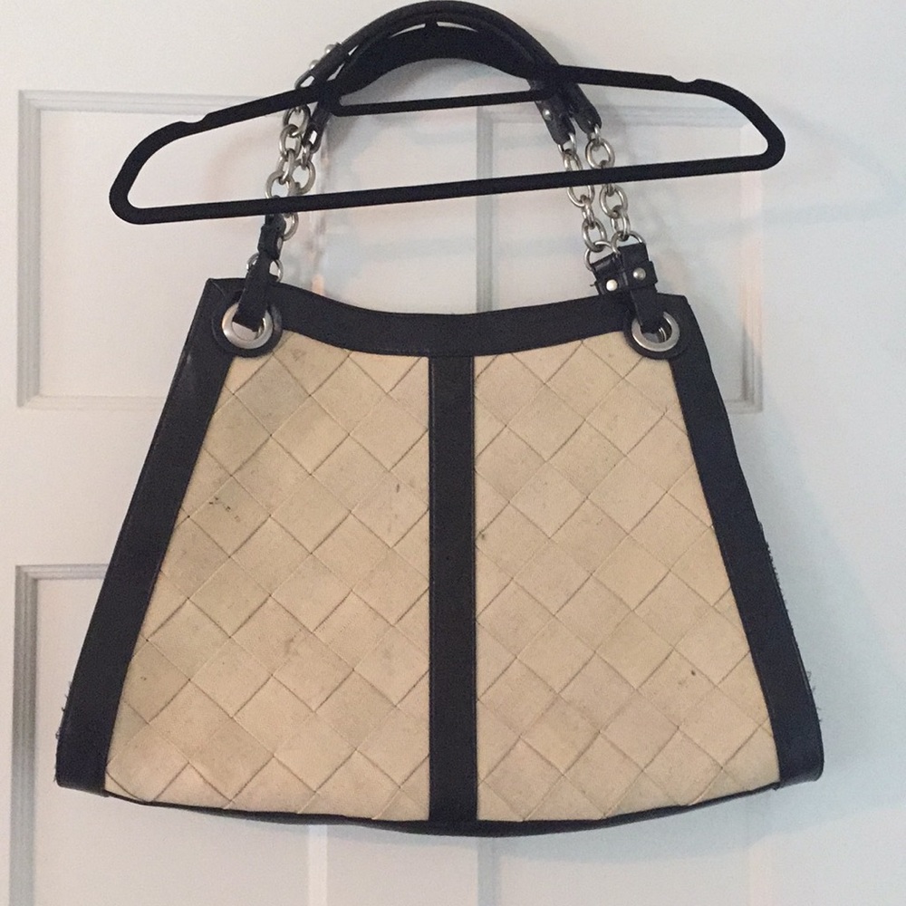 Large BCBG Shoulder Bag